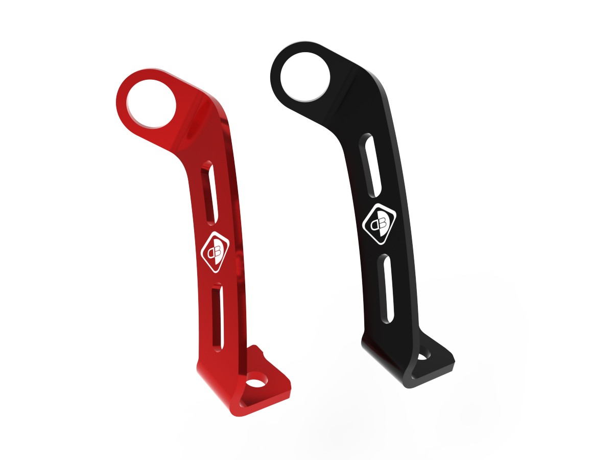 DBK Special Parts (Ducabike) Clutch Reservoir Bracket for Ducati Panigale V4 (2025+) DBK Special Parts (Ducabike) Clutch Reservoir Bracket for Ducati Panigale V4 (2025+)